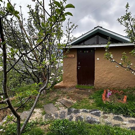 Daak Bangla Retreat Hotel Kufri Ngoại thất bức ảnh