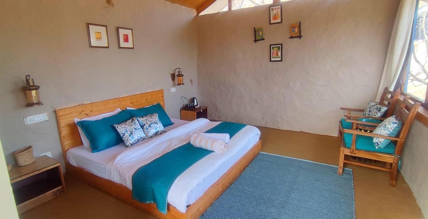 Daak Bangla Retreat Hotel Kufri Ngoại thất bức ảnh
