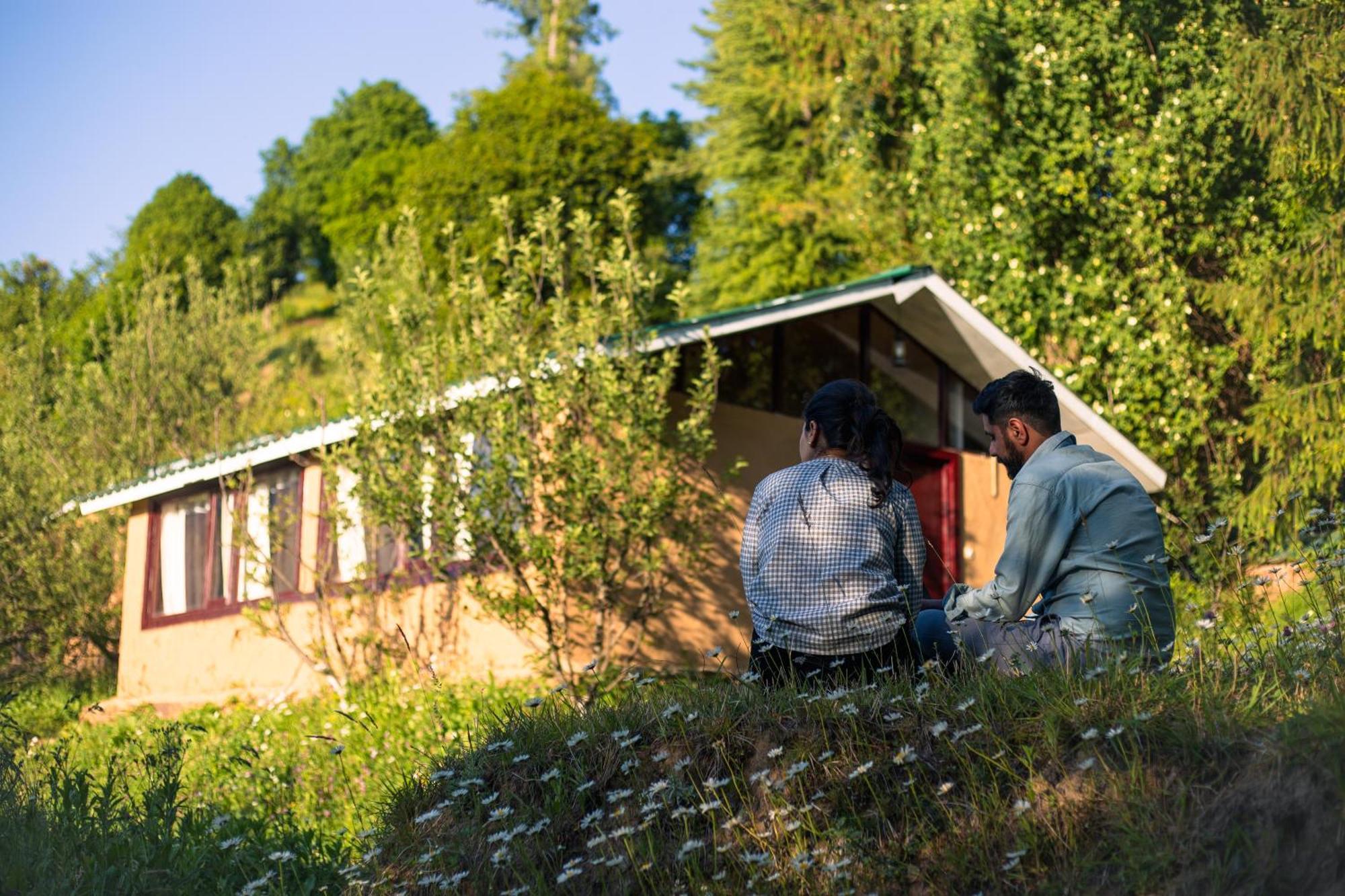 Daak Bangla Retreat Hotel Kufri Ngoại thất bức ảnh